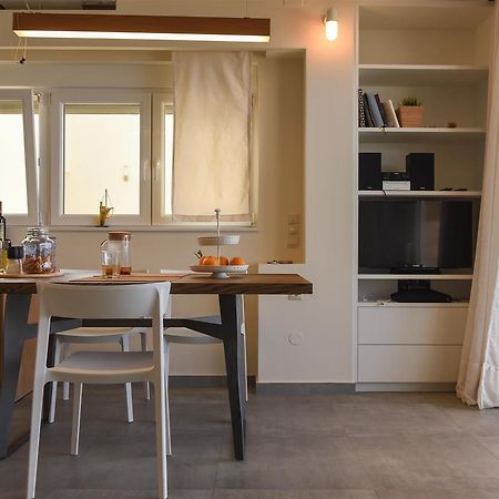 Rodia Beach Suites คอคคิโนส เปียร์โกส ภายนอก รูปภาพ