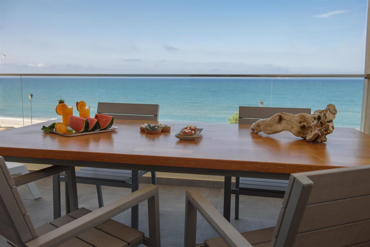 Rodia Beach Suites คอคคิโนส เปียร์โกส ภายนอก รูปภาพ