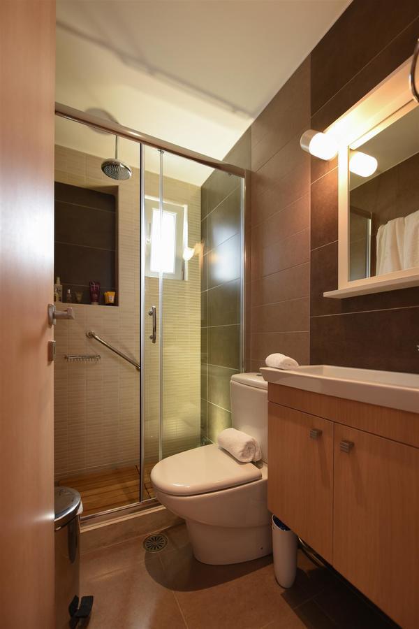 Rodia Beach Suites คอคคิโนส เปียร์โกส ภายนอก รูปภาพ