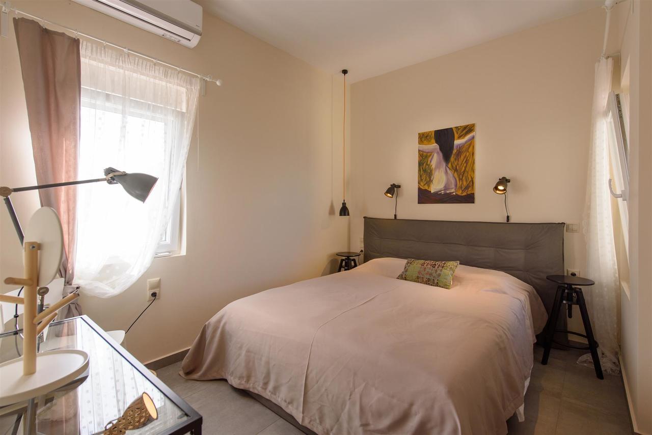 Rodia Beach Suites คอคคิโนส เปียร์โกส ภายนอก รูปภาพ
