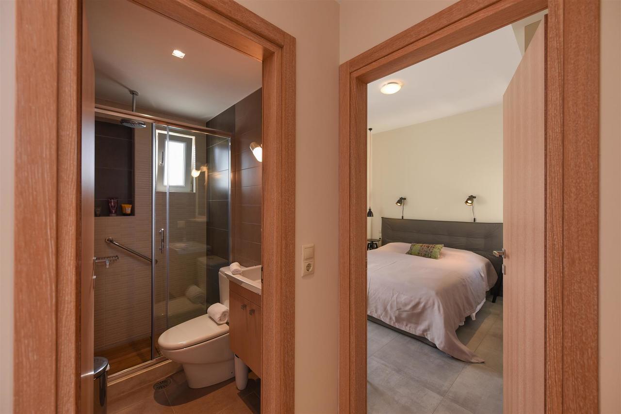 Rodia Beach Suites คอคคิโนส เปียร์โกส ภายนอก รูปภาพ