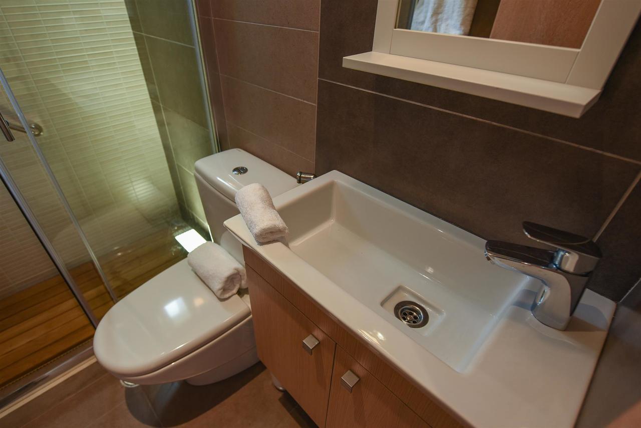 Rodia Beach Suites คอคคิโนส เปียร์โกส ภายนอก รูปภาพ