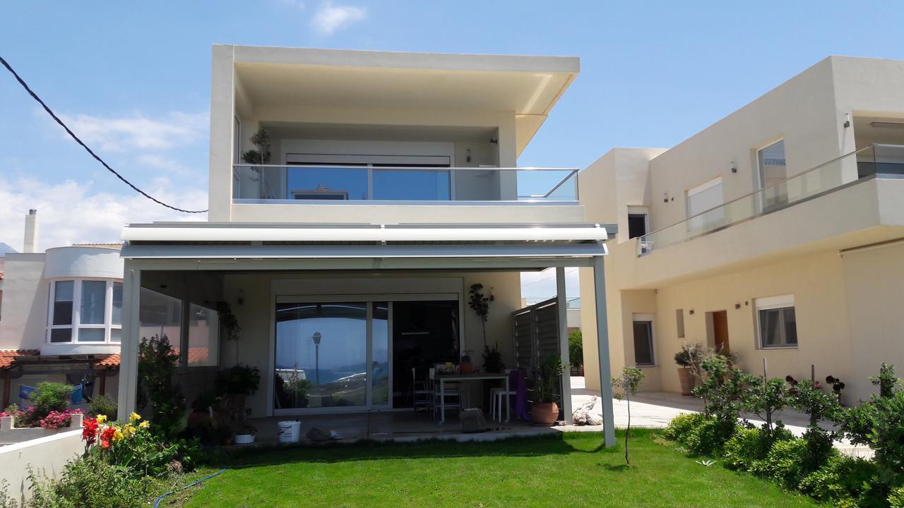 Rodia Beach Suites คอคคิโนส เปียร์โกส ภายนอก รูปภาพ